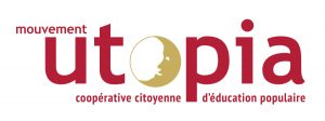 Logo mouvement Utopia